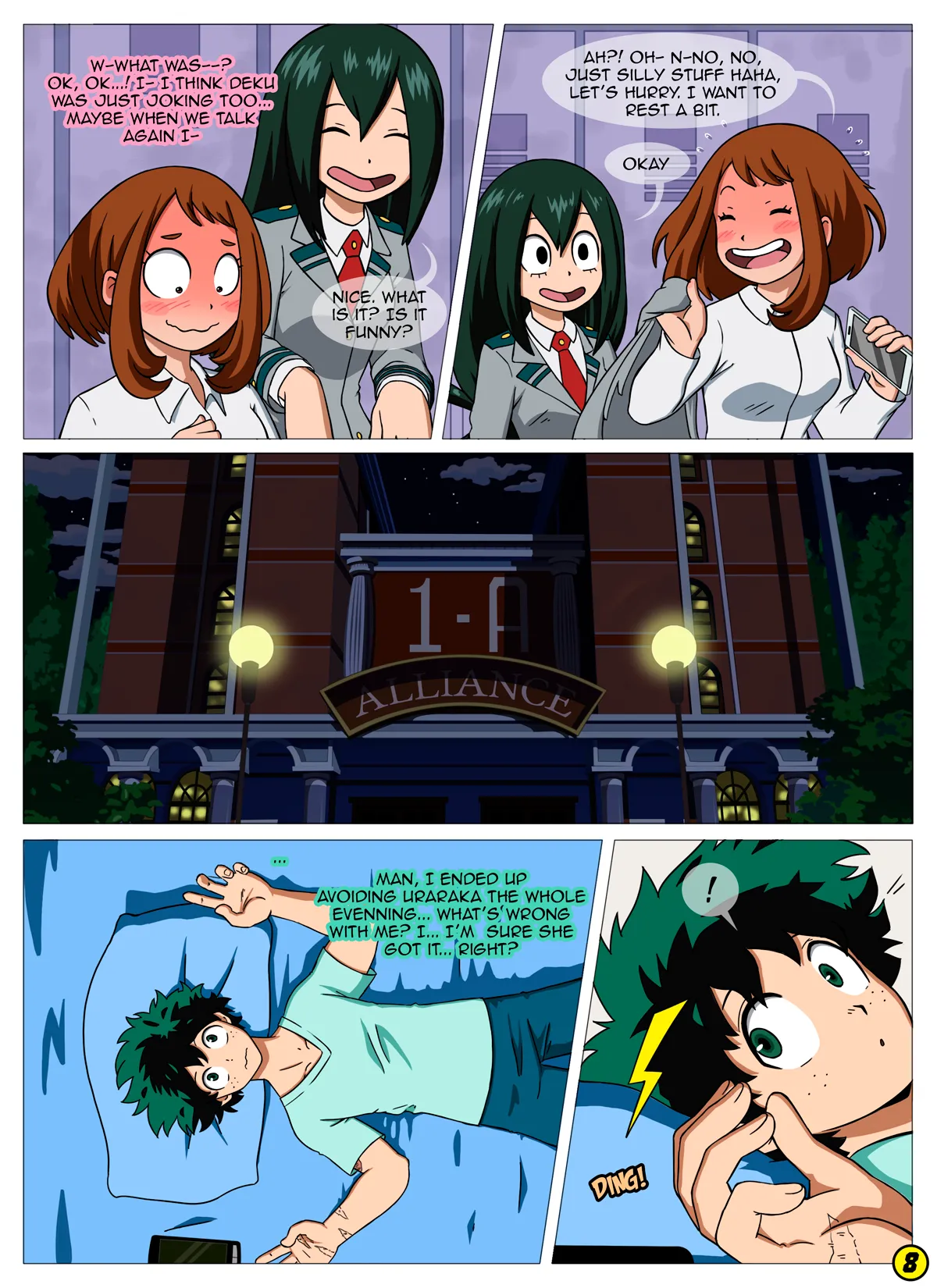I See You page 9 full