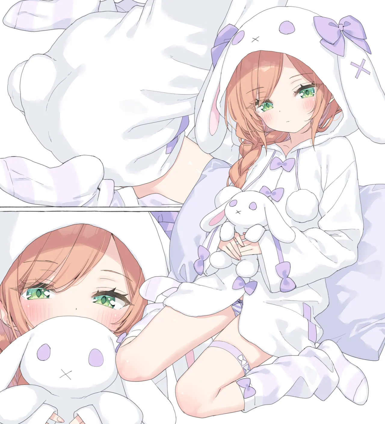ポトフちゃんの桃色スケッチブック page 6 full