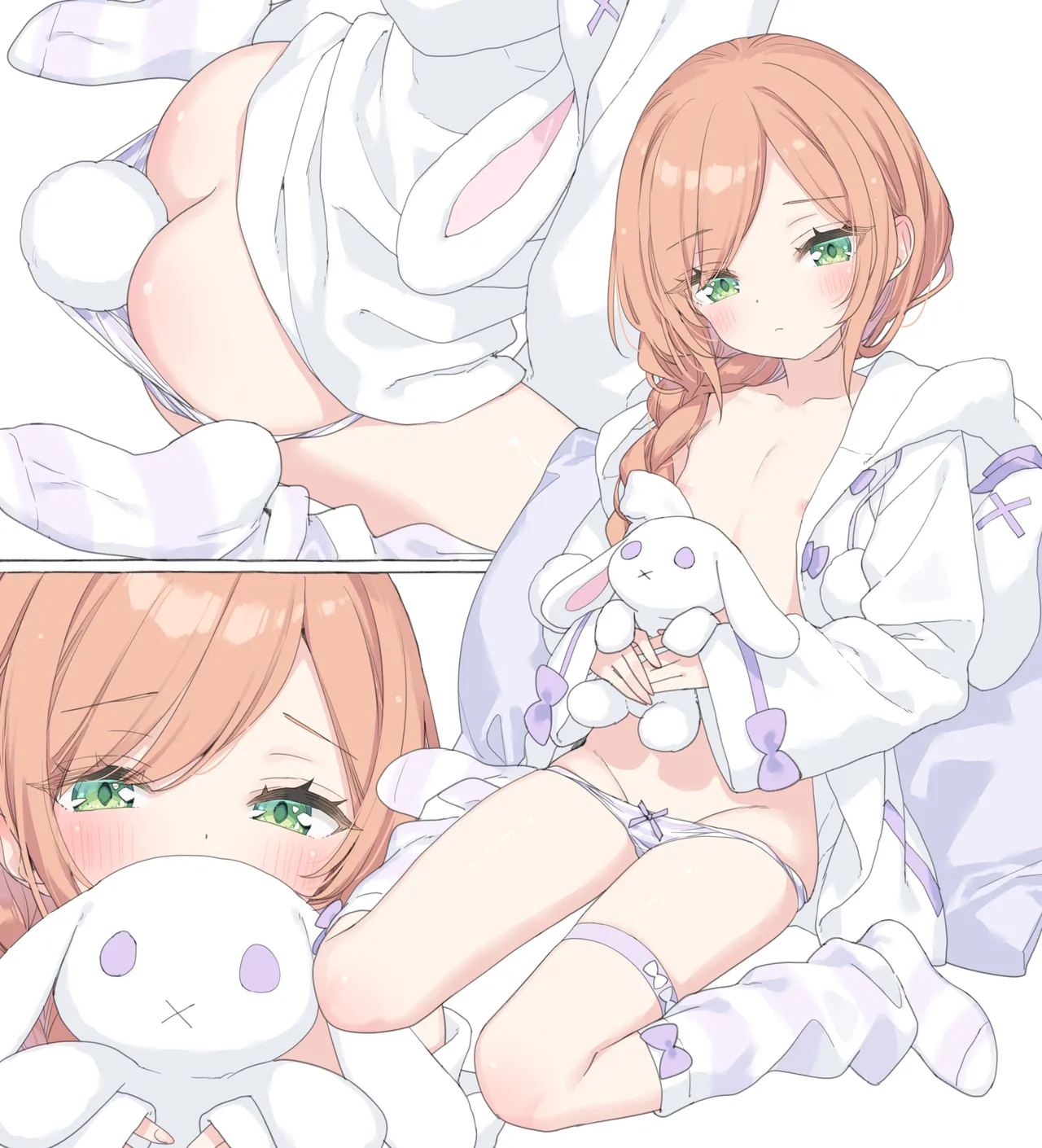 ポトフちゃんの桃色スケッチブック page 7 full