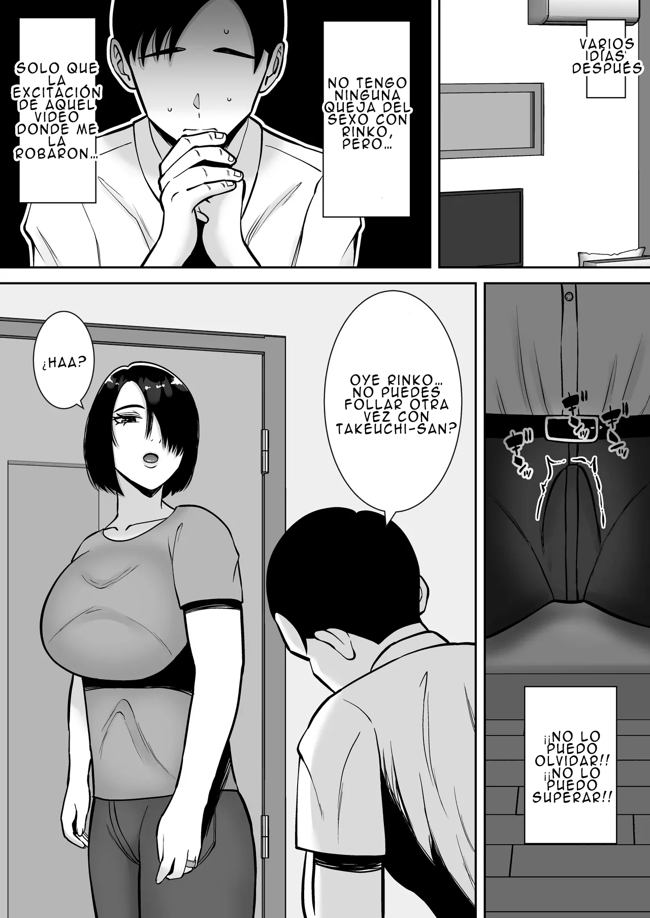 Boku no Aisuru Tsuma o Daite Kudasai 2 page 8 full