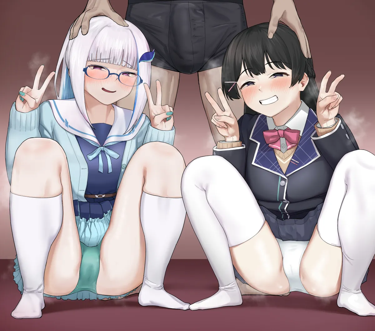 ダブルピース＋α page 2 full