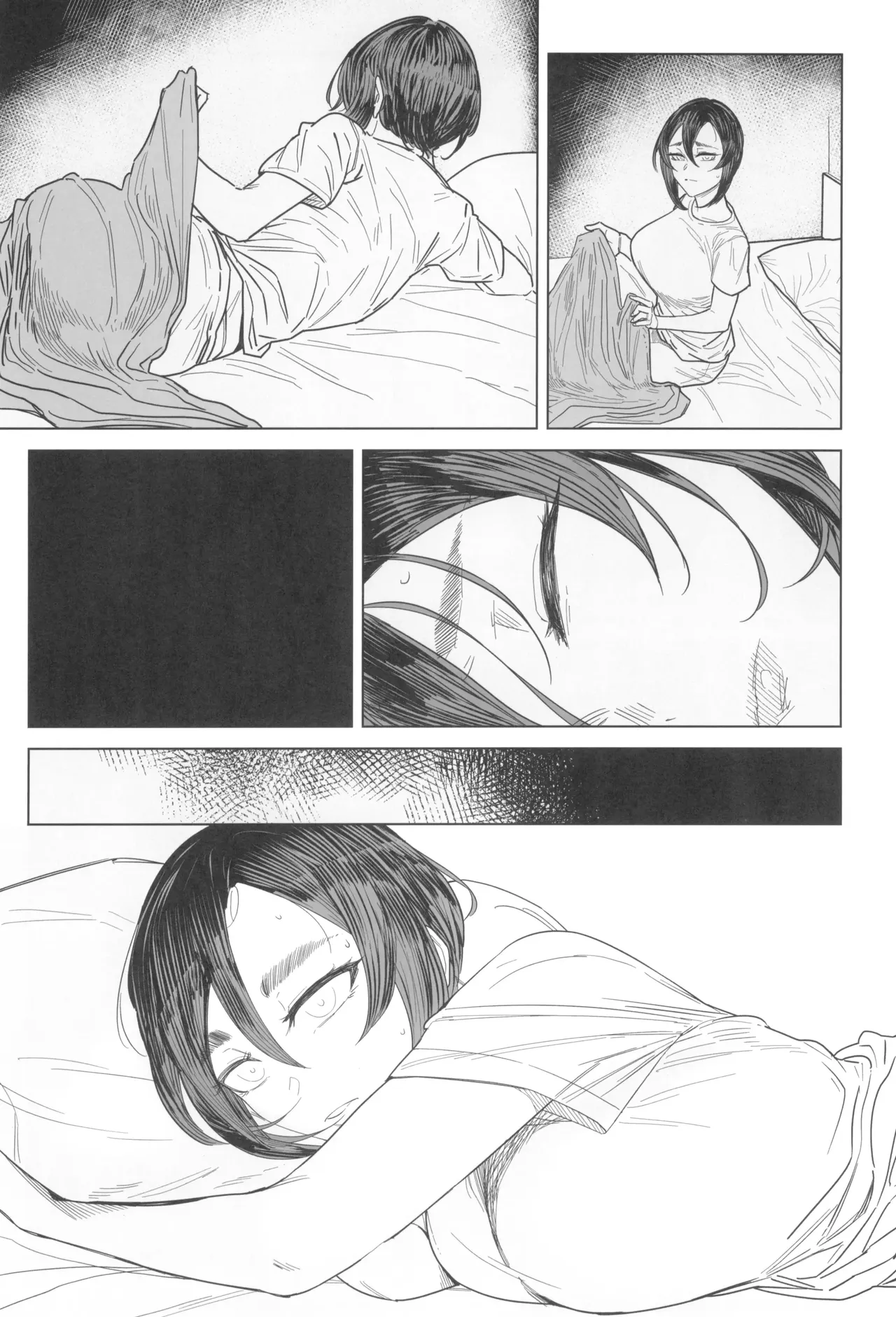 Special EXtra FRIEND Vol 3 page 6 full