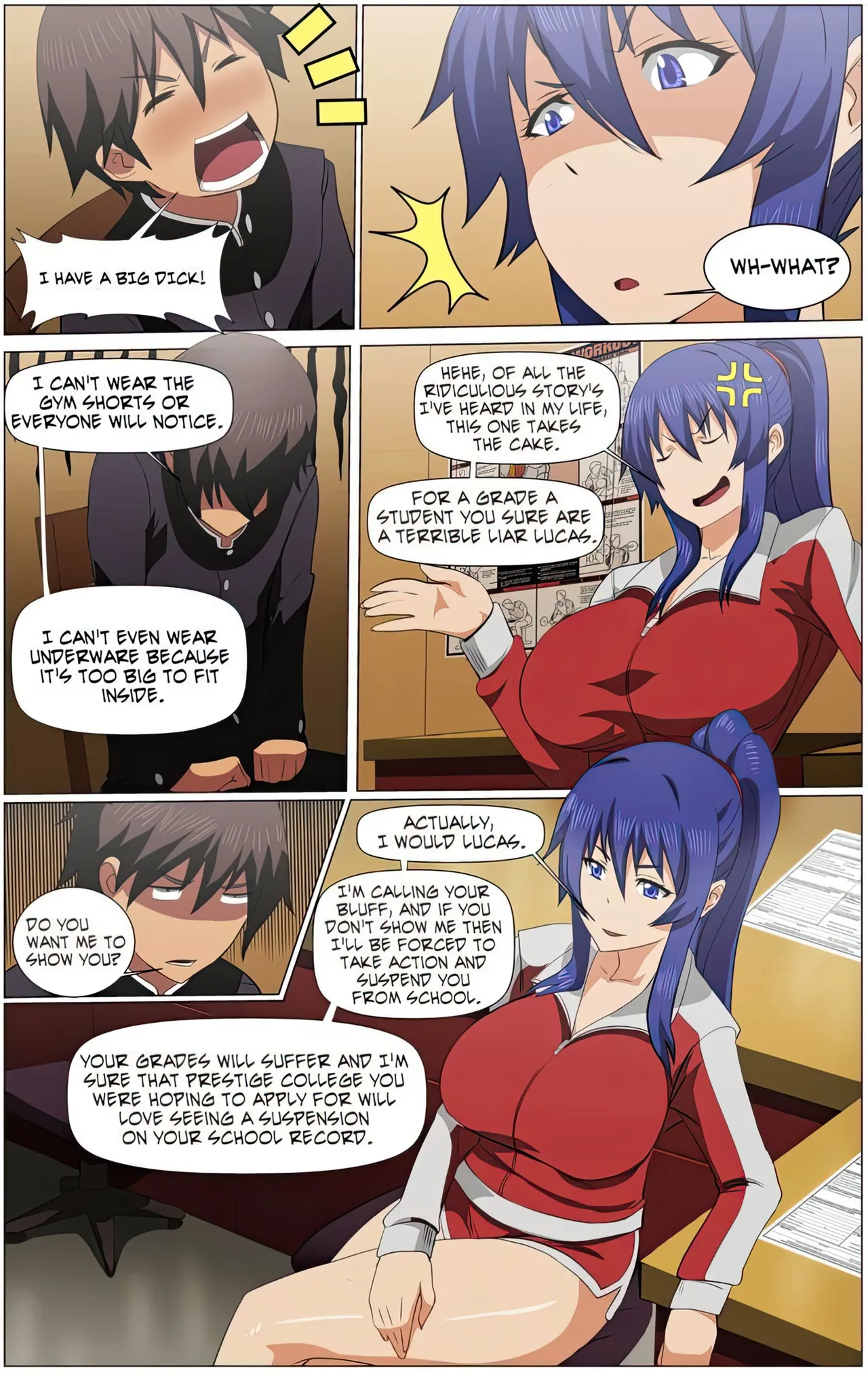 Black Rose Academy HQ page 4 full