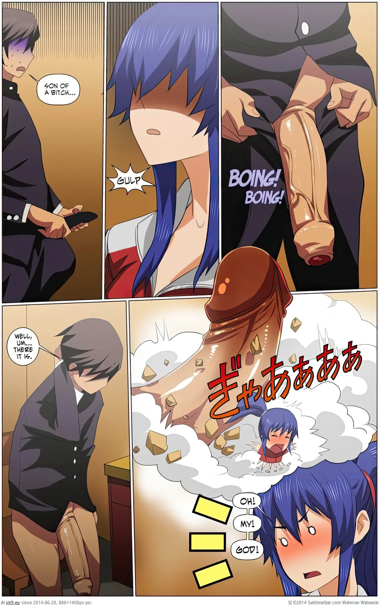 Black Rose Academy HQ page 5 full