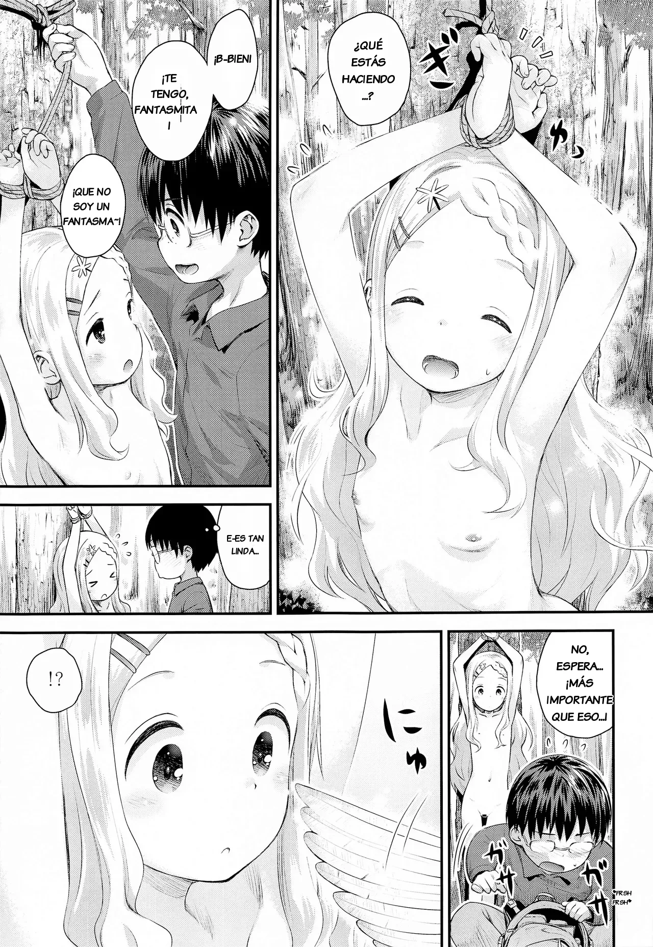Kokona no Koko Desuyo~ page 8 full