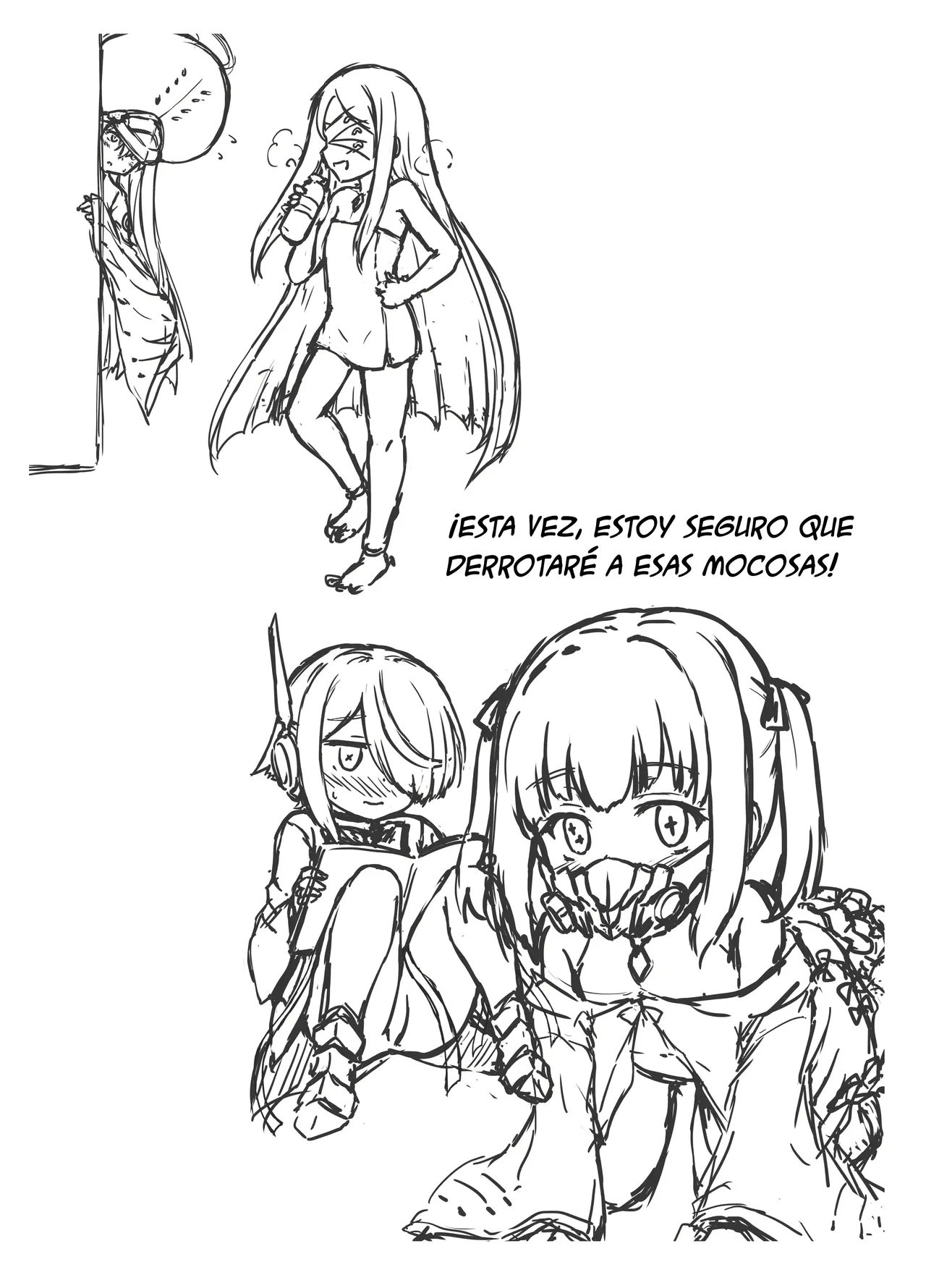 Watashi-tachi, Schale de Osewa ni Narimasu｜Al Cuidado de Sensei page 3 full