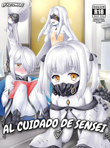 Watashi-tachi, Schale de Osewa ni Narimasu｜Al Cuidado de Sensei cover