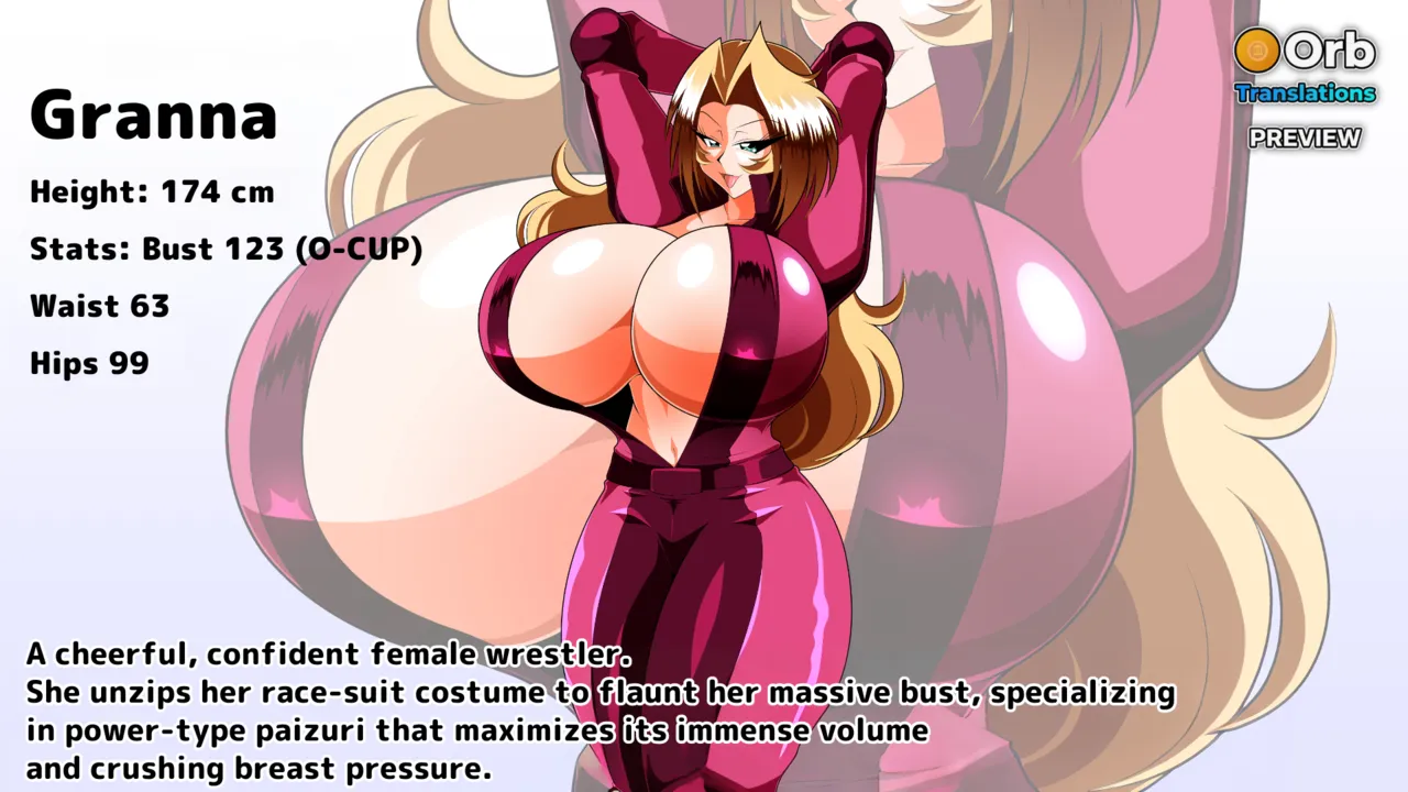 Breast Busty Dream Plays page 4 full