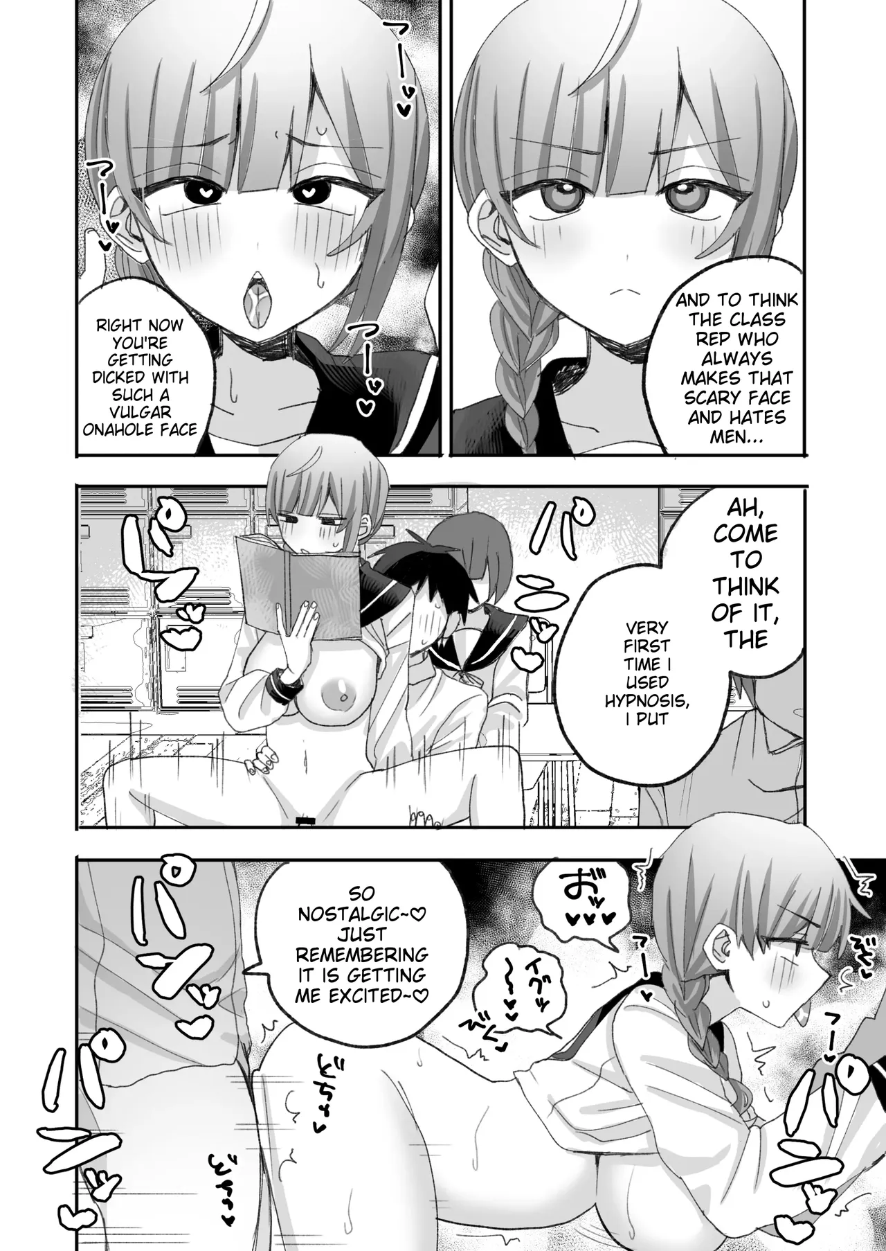 Hypnosis Masturbation Toy Encyclopedia page 7 full