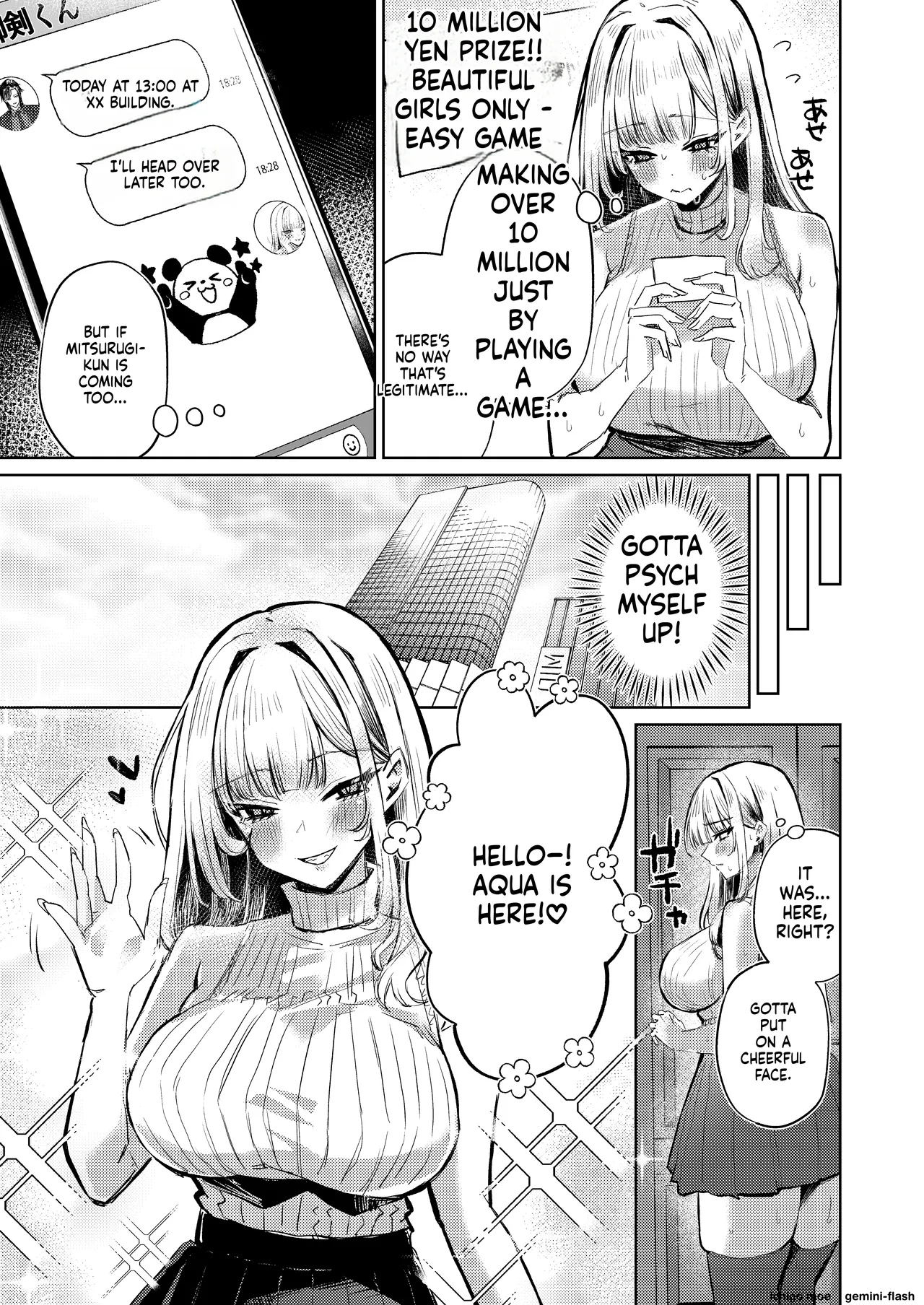 Jirai Sugoroku page 8 full