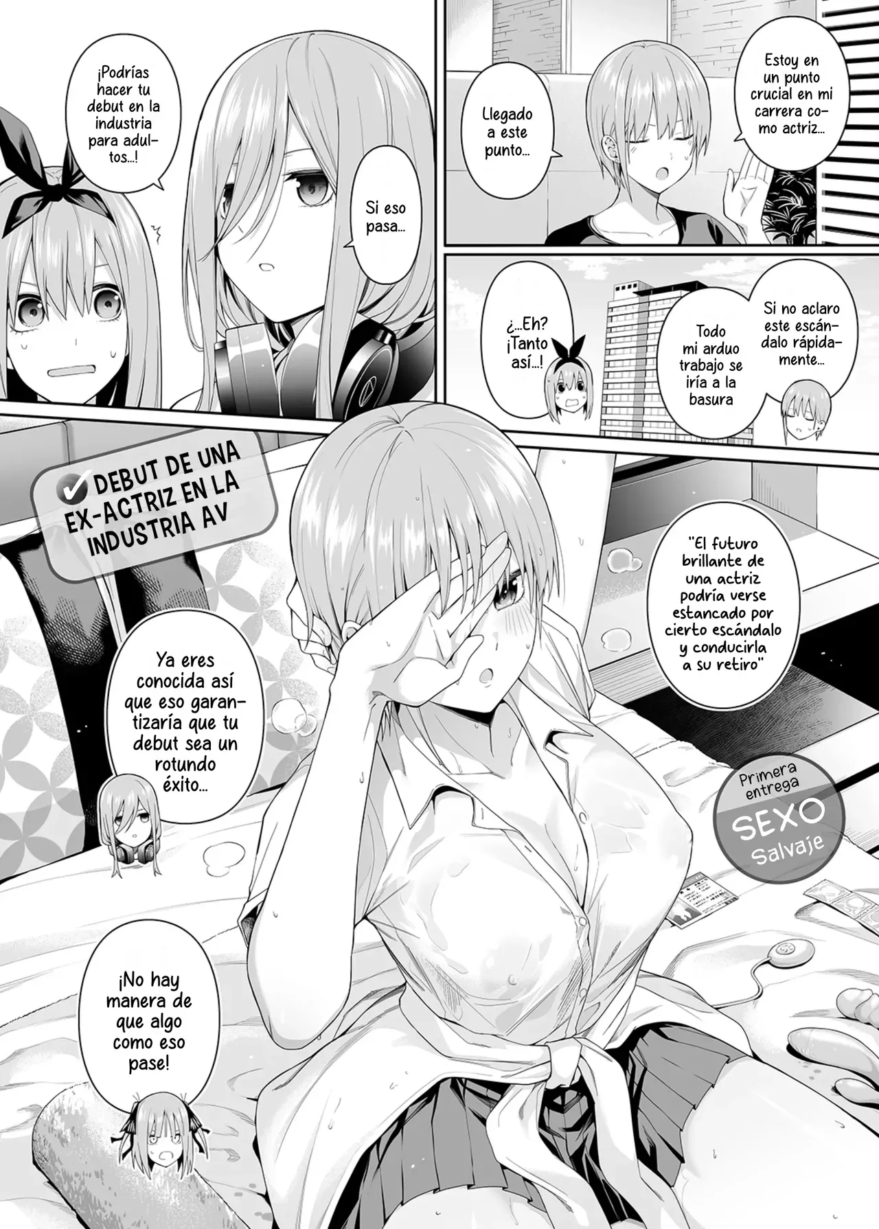 1/5 Estos Sentimientos Romanticos page 6 full