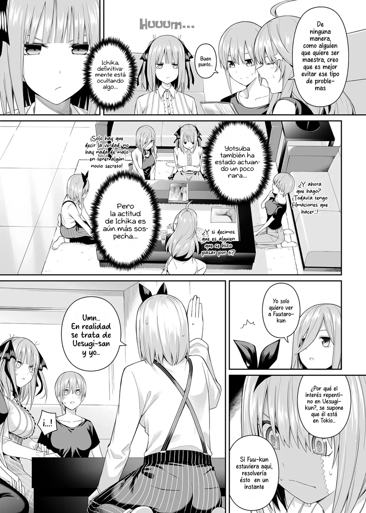1/5 Estos Sentimientos Romanticos page 9 full