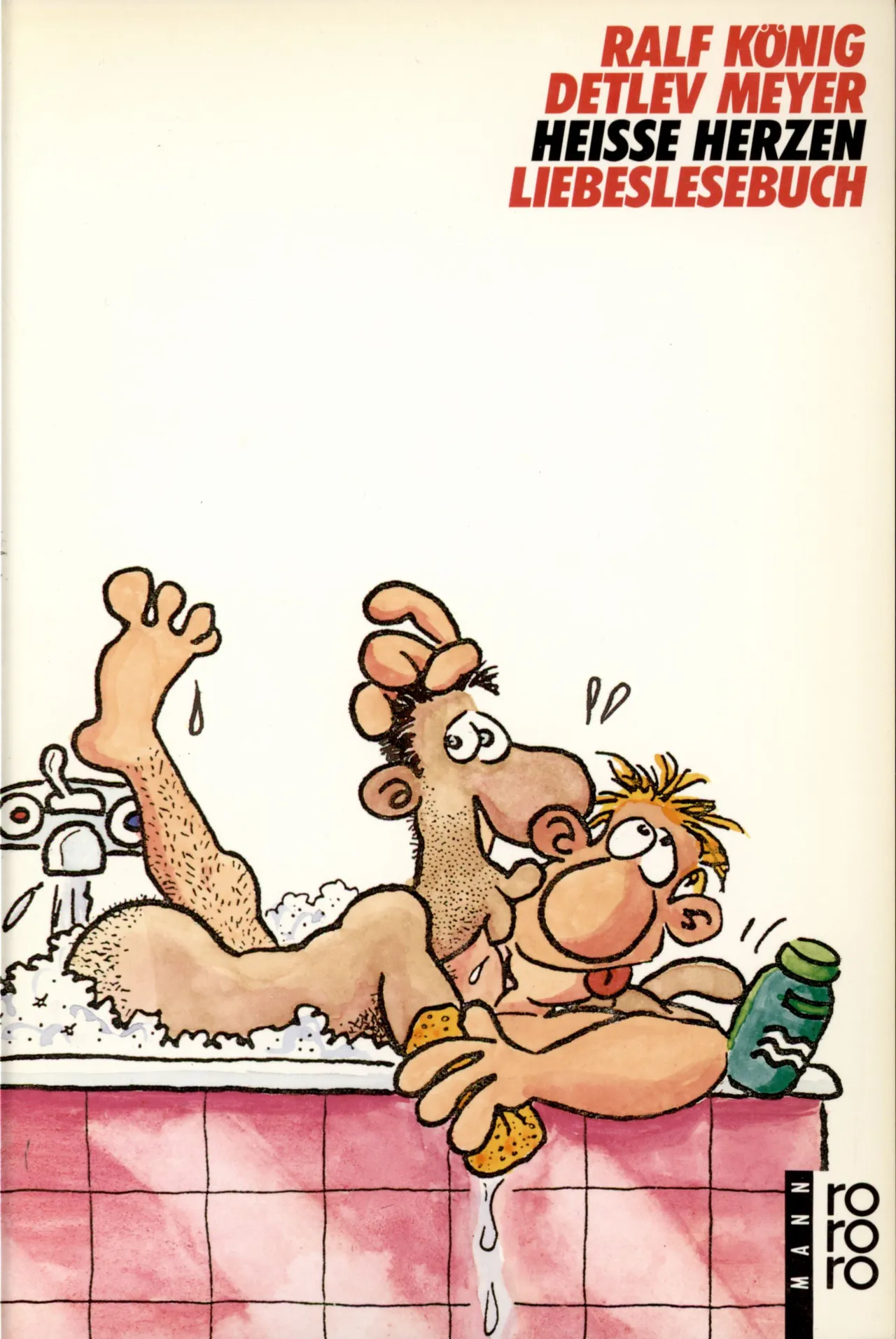 Heisse Herzen : Liebeslesebuch page 1 full