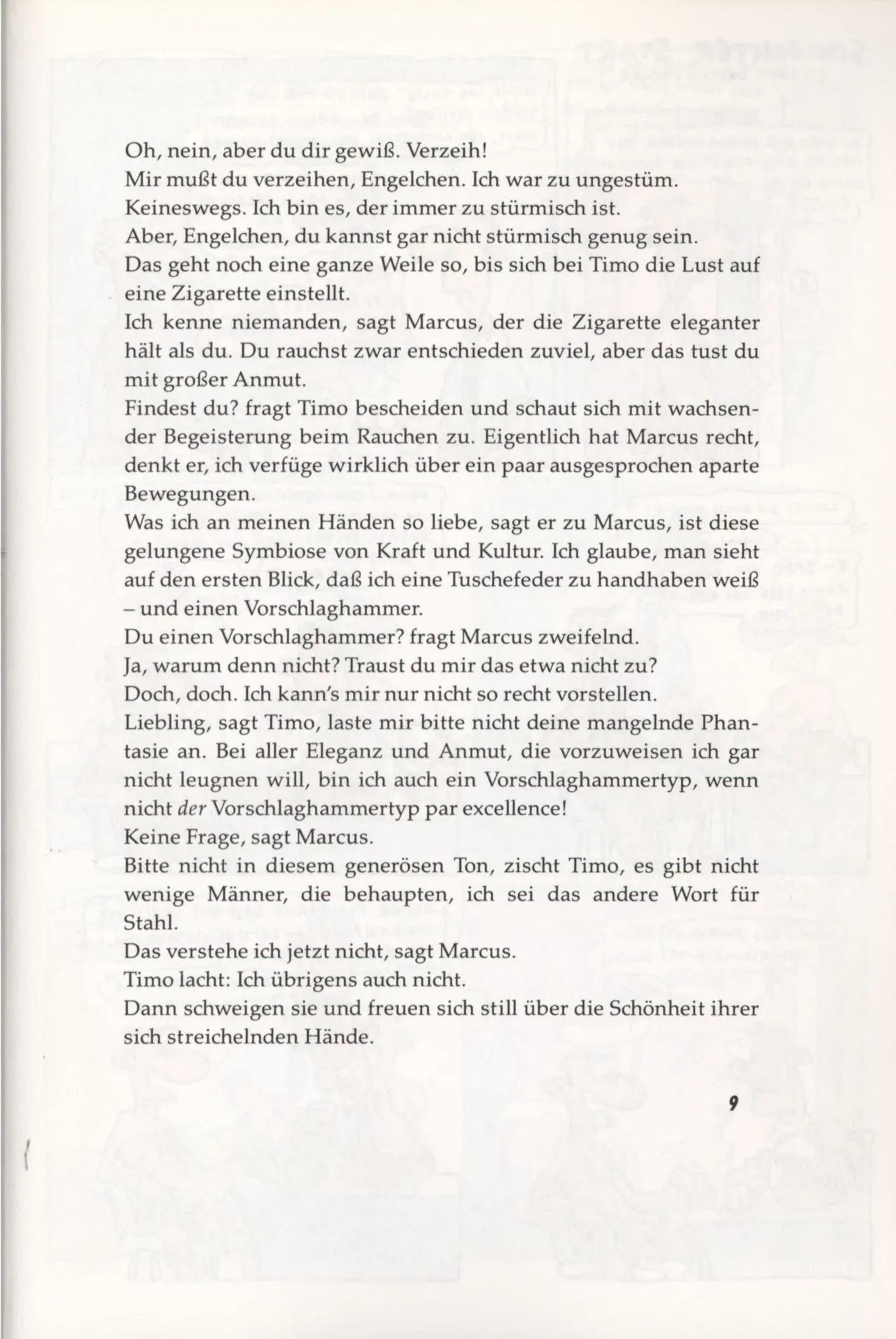Heisse Herzen : Liebeslesebuch page 7 full