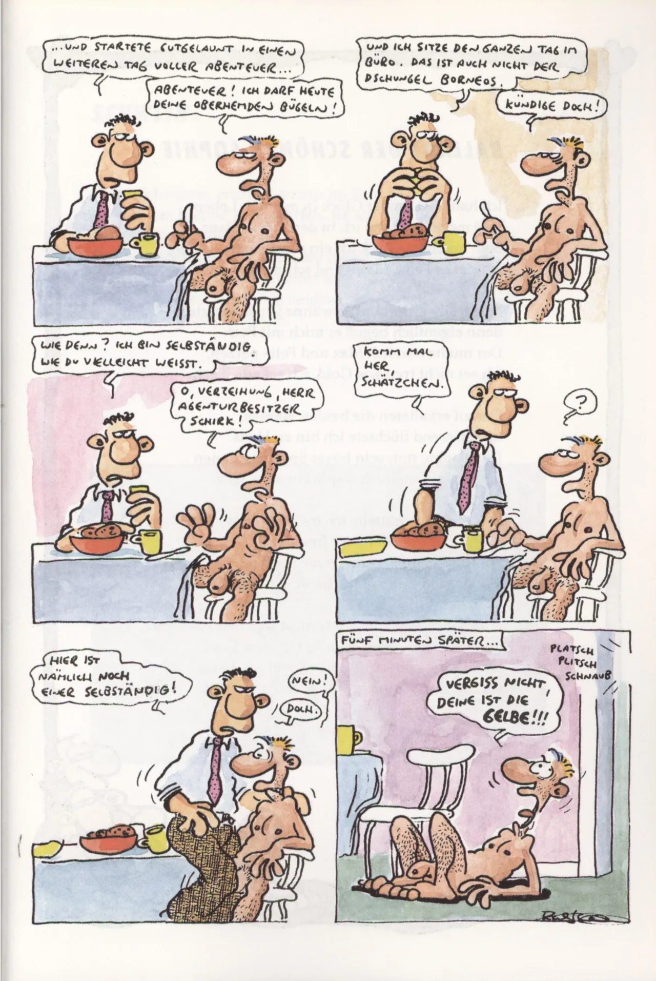 Heisse Herzen : Liebeslesebuch page 9 full