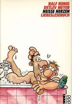 Heisse Herzen : Liebeslesebuch