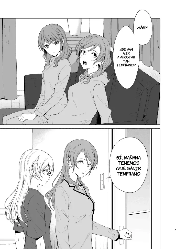SayoChisa ga Ecchi na Koto Suru Hon | Libro donde sayu y chisato hacen cosas pervertidas page 2 full
