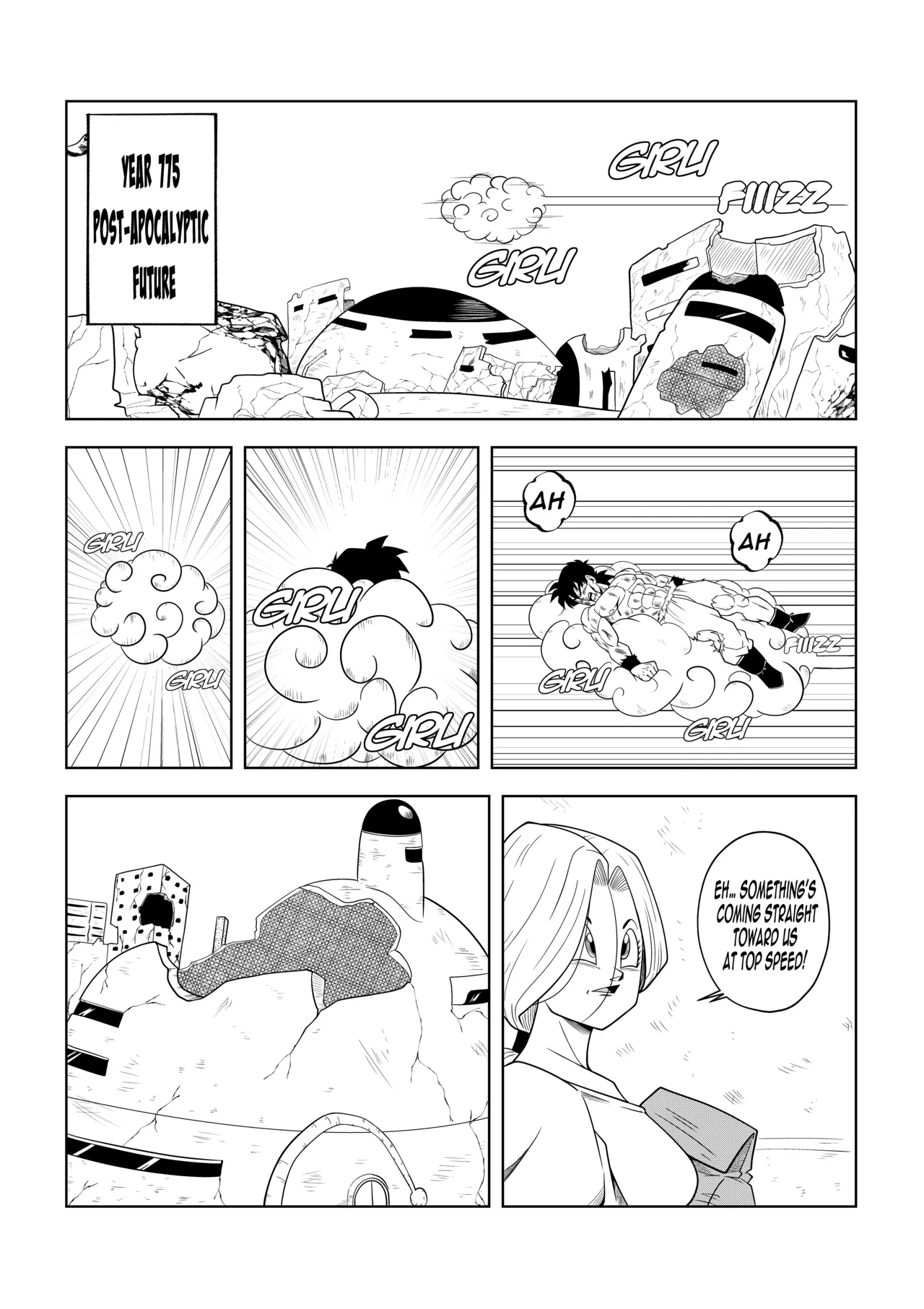 LUST IN THE FUTURE page 2 full
