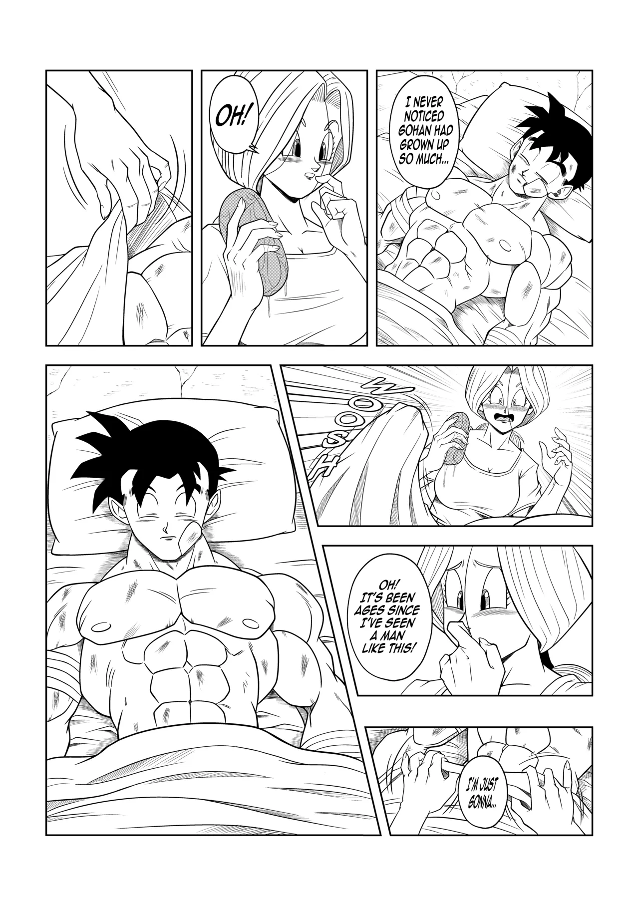 LUST IN THE FUTURE page 5 full