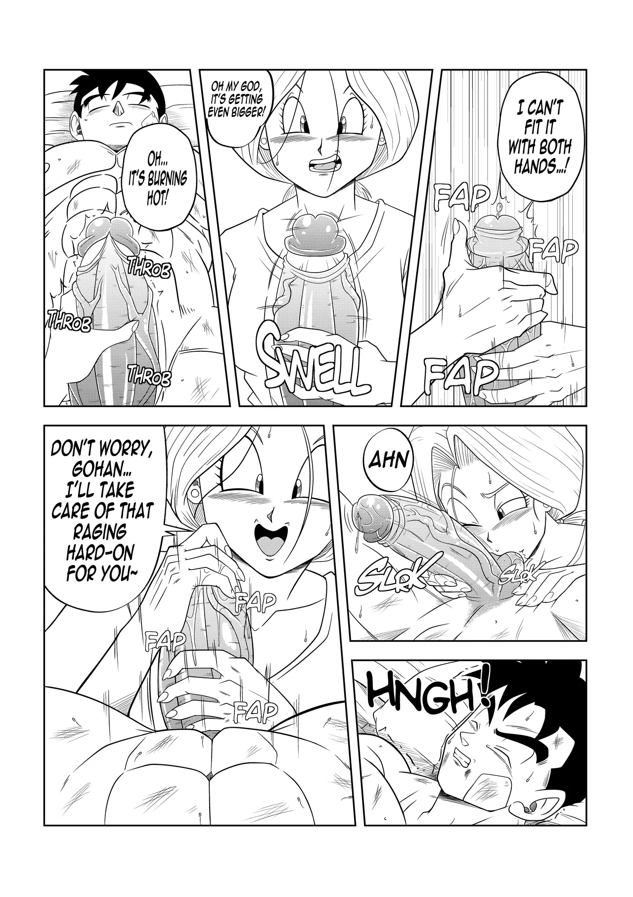 LUST IN THE FUTURE page 8 full