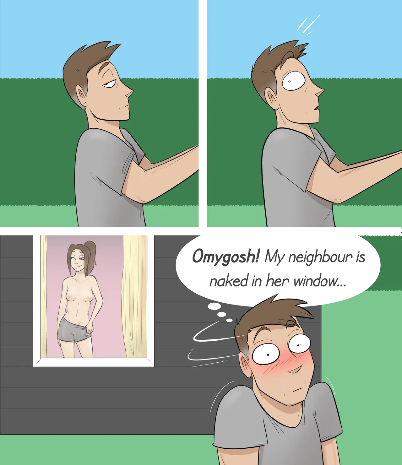 Neighbourly page 3 full