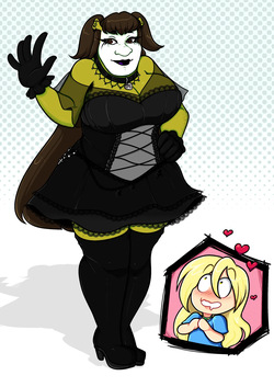 Art I've Commissioned From Various Artists