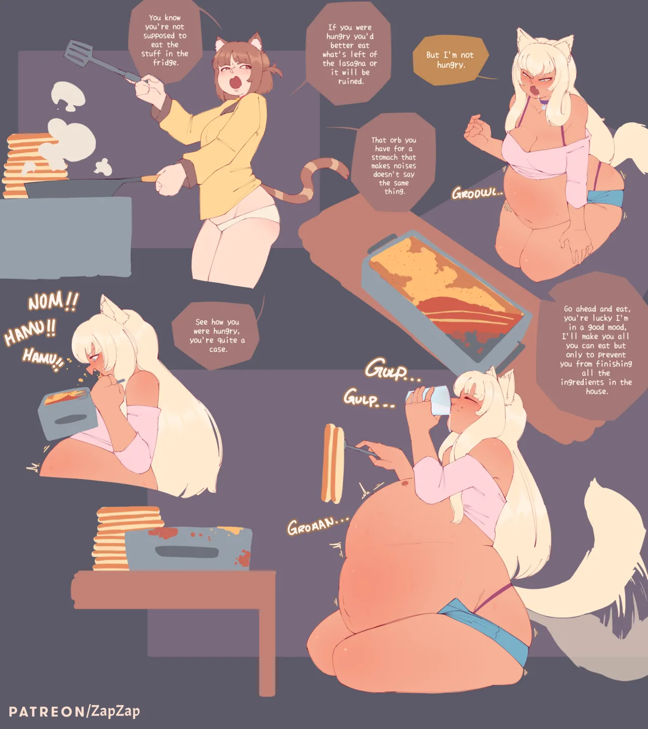 Nekopara series page 2 full