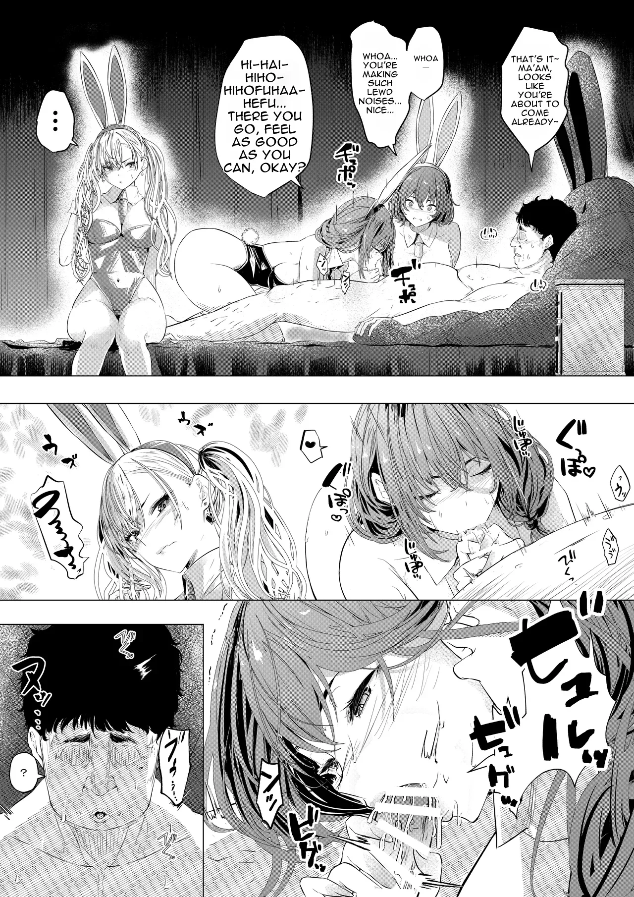 Bunny Girl Wants to Get Impregnated 2 page 10 full