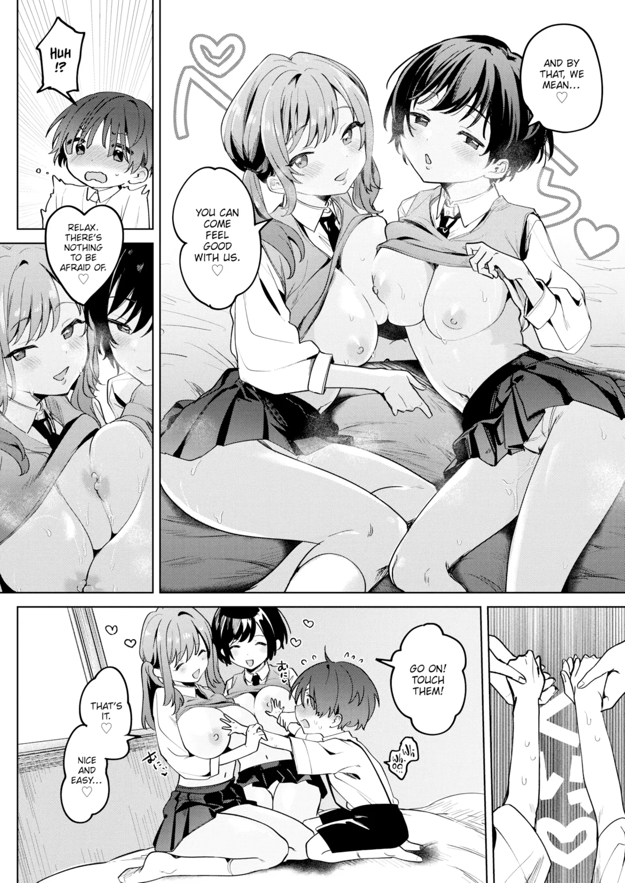 We Found Ourselves ❤ a Groom! page 4 full