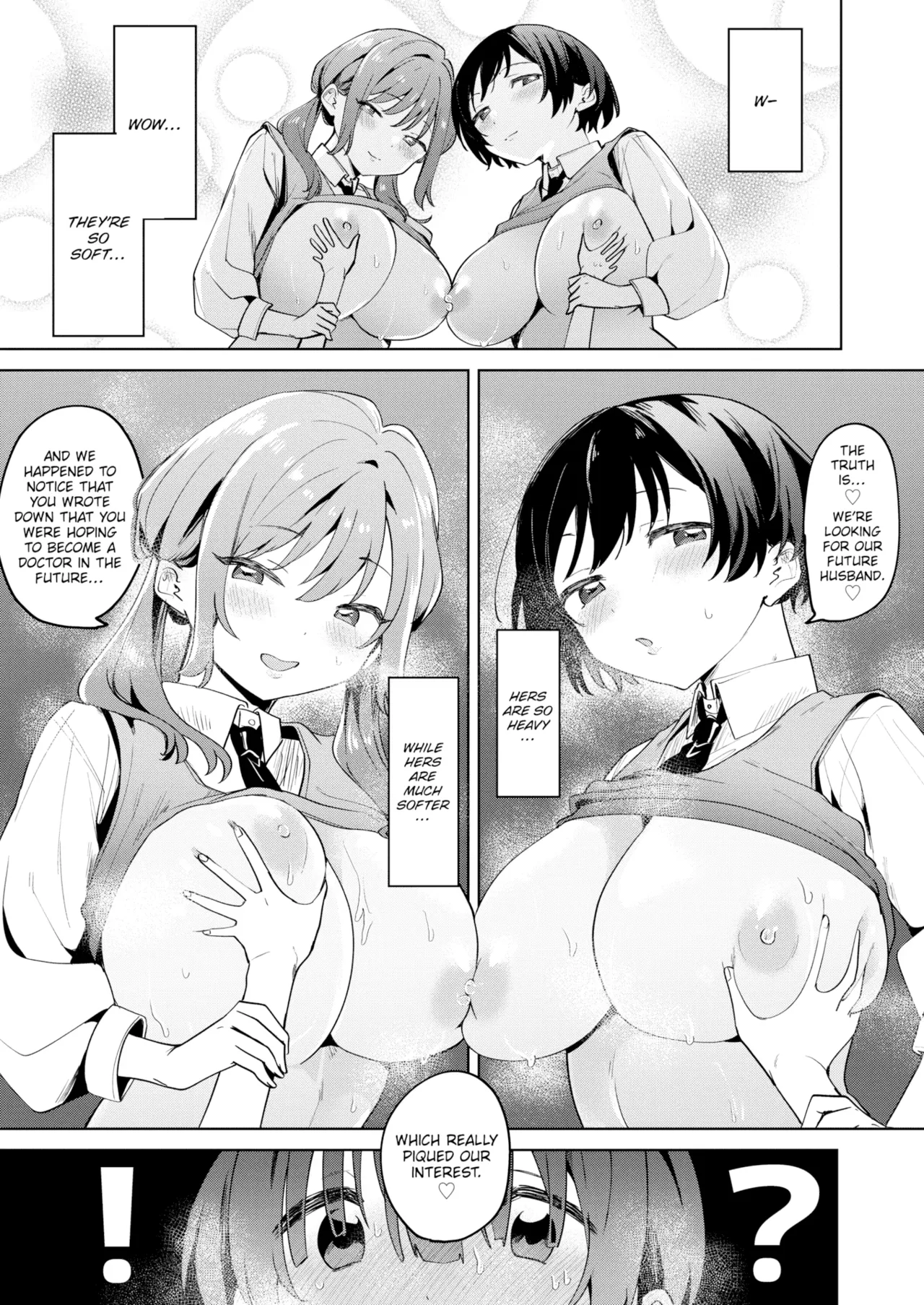 We Found Ourselves ❤ a Groom! page 5 full