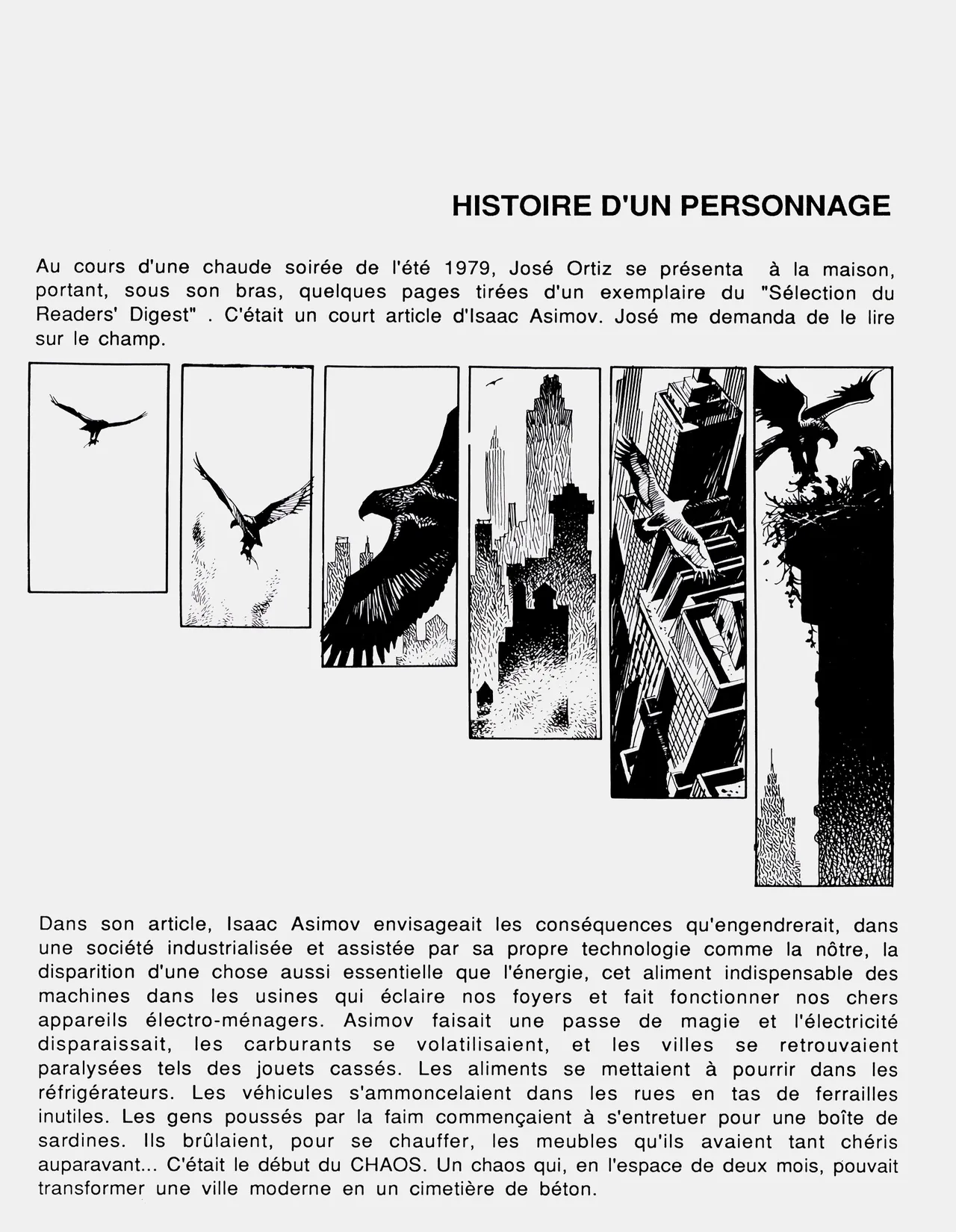 Hombre : L'héritage de l'humanité page 7 full