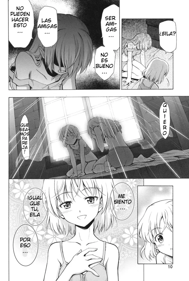 Shinyuijyo X Koibitokyakka page 9 full