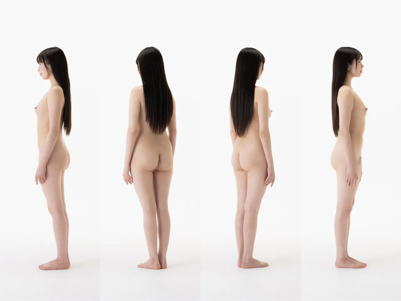 Super Natural Pose Book Kozue Minami page 6 full