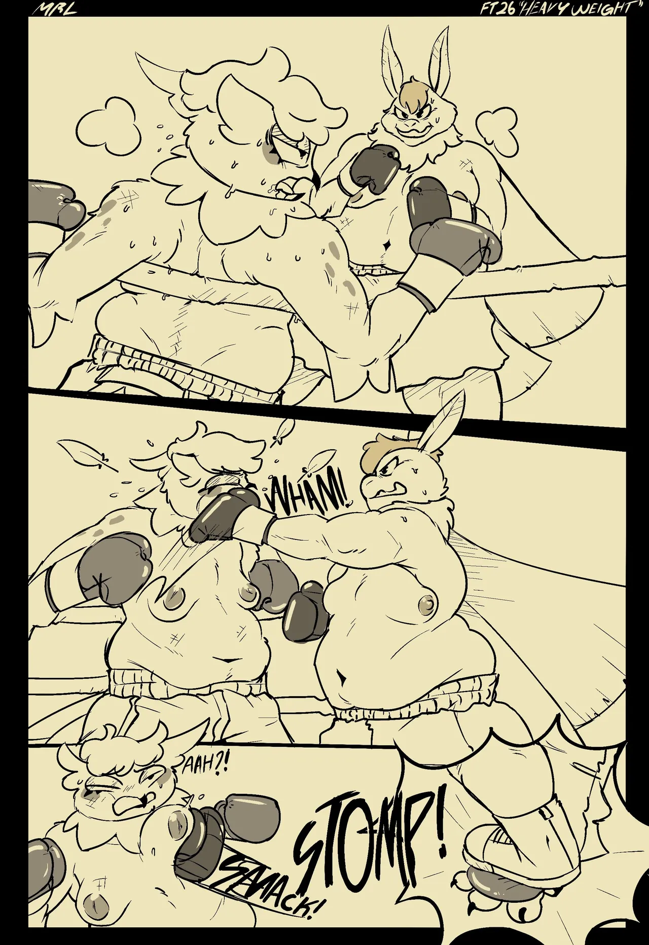 Fightober 2026 page 3 full