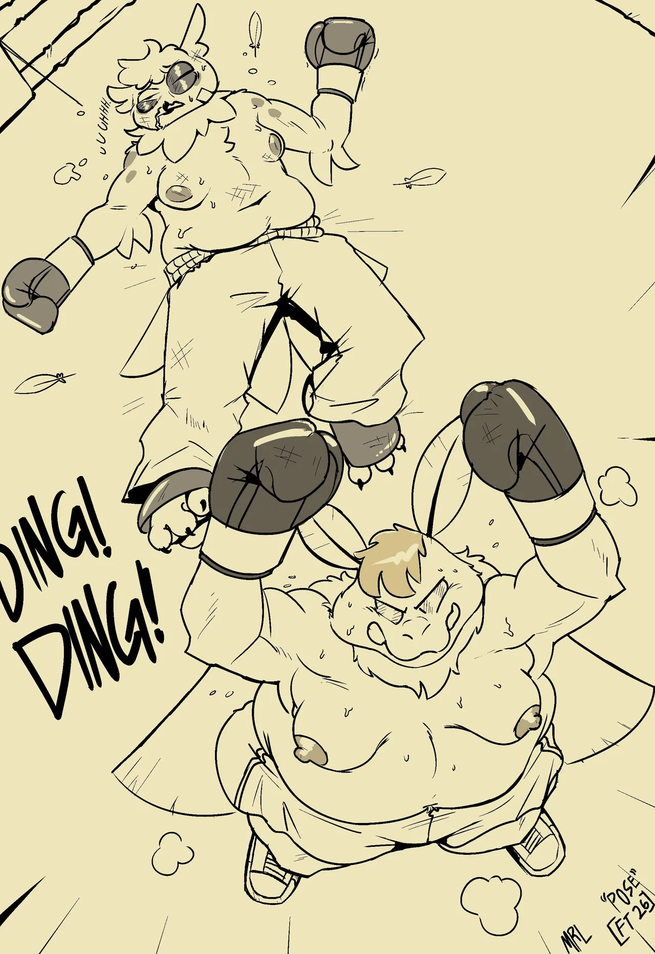 Fightober 2026 page 5 full