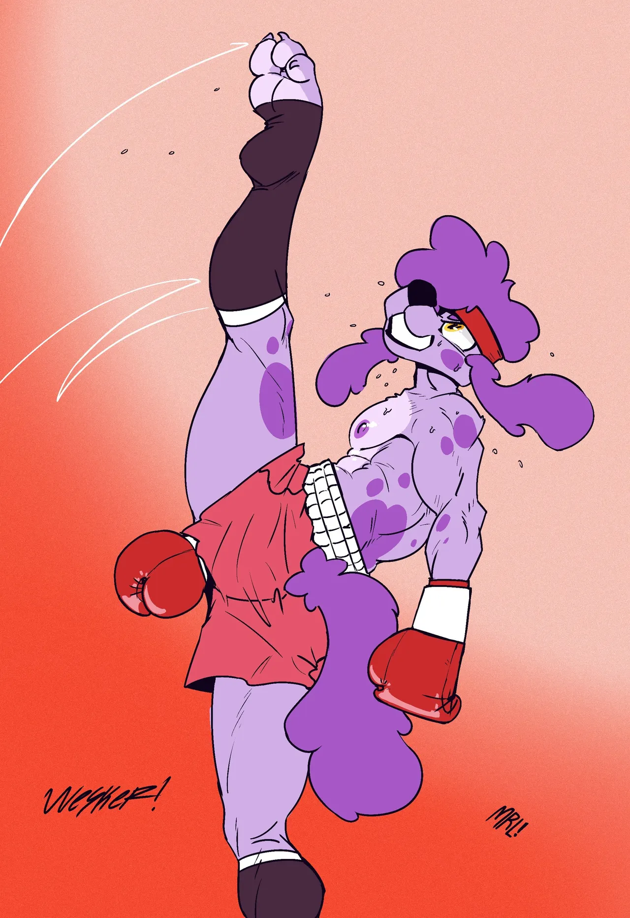 Fightober 2026 page 9 full