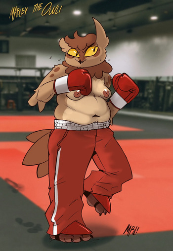 Fightober 2026 cover