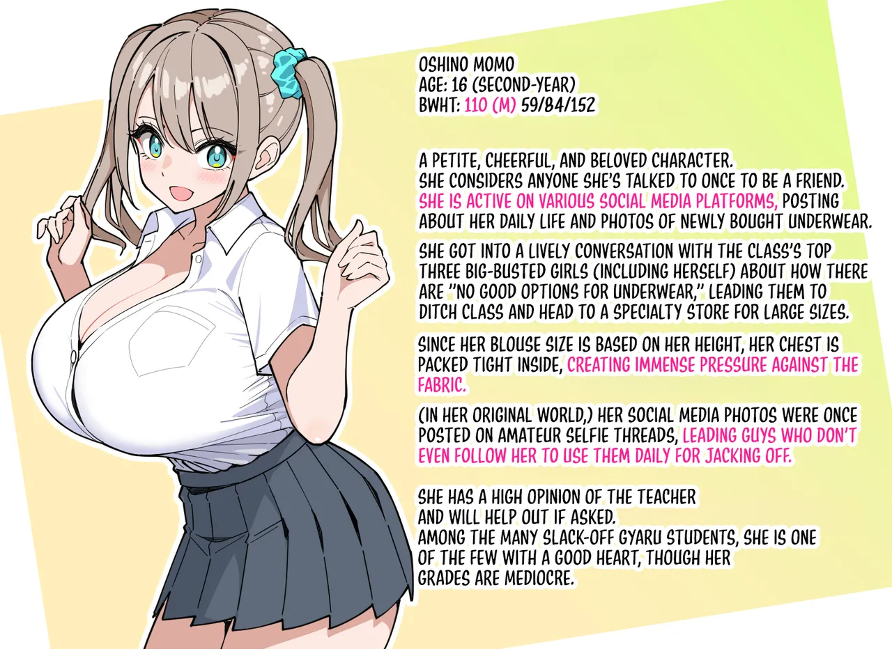 Reincarnated into a parallel world where penises don't exist, while dangling one myself page 5 full