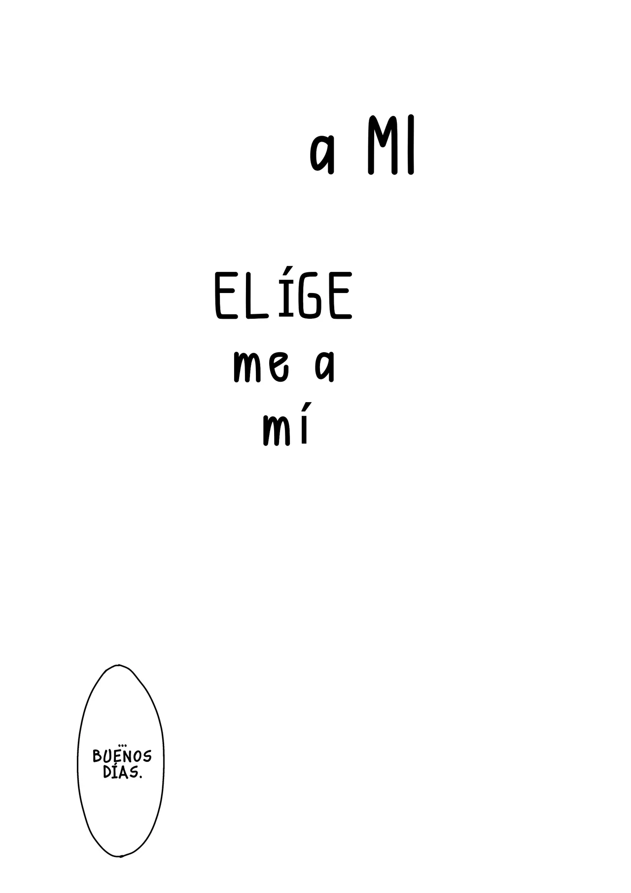 Boku wo Eran de Kure -Omote- | Eligeme a mi -anverso- page 7 full