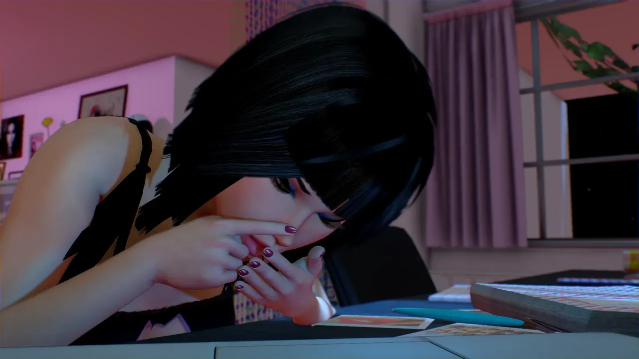 The Wants Of Summer -VN- MaddieOFToFitEvent page 6 full