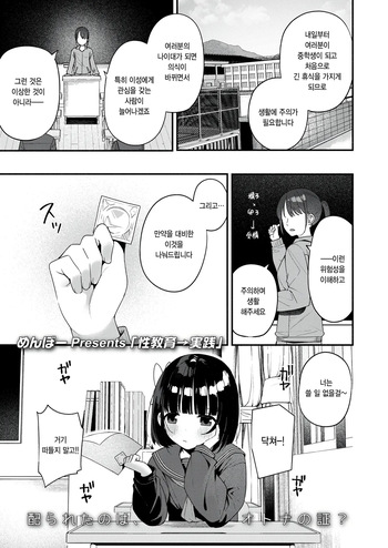 Seikyouiku → jissen cover
