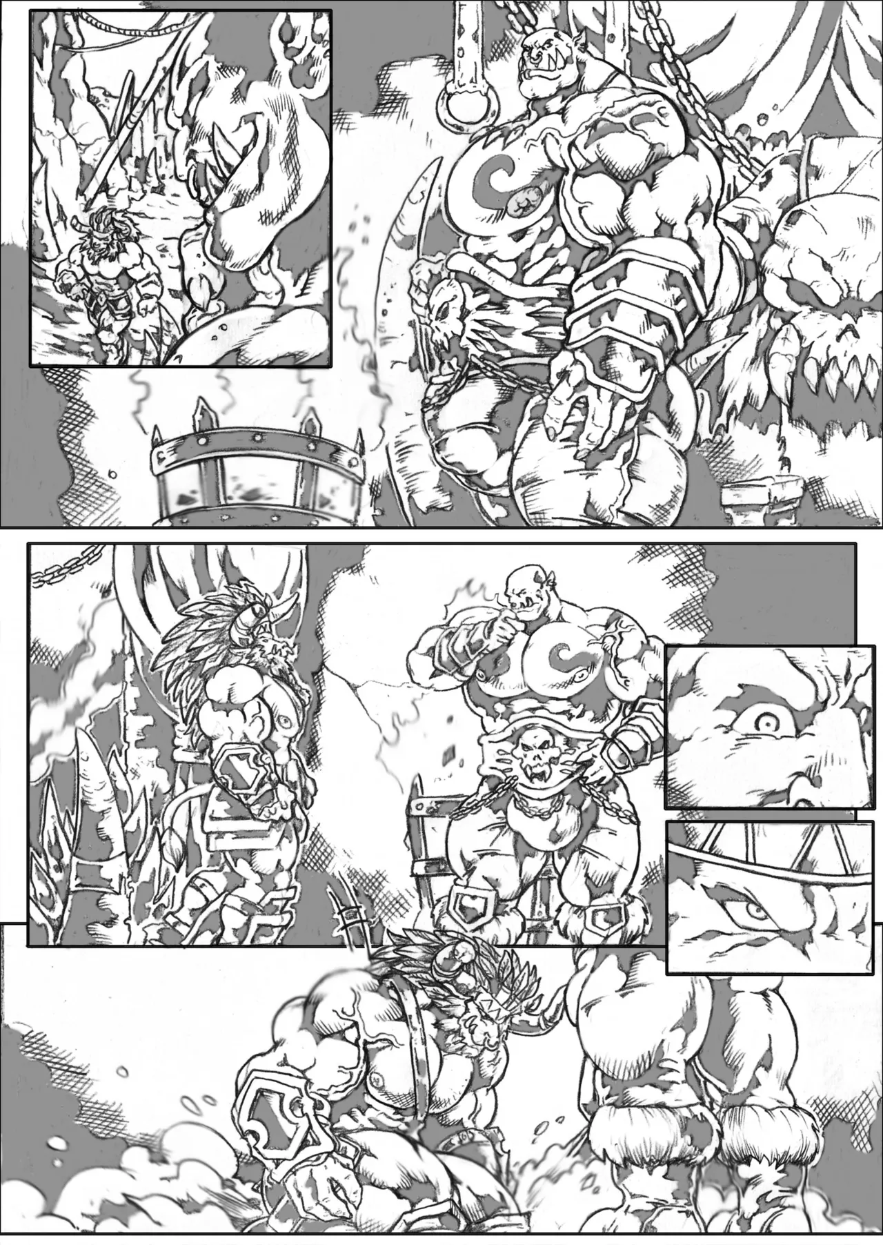 comic page 2 full