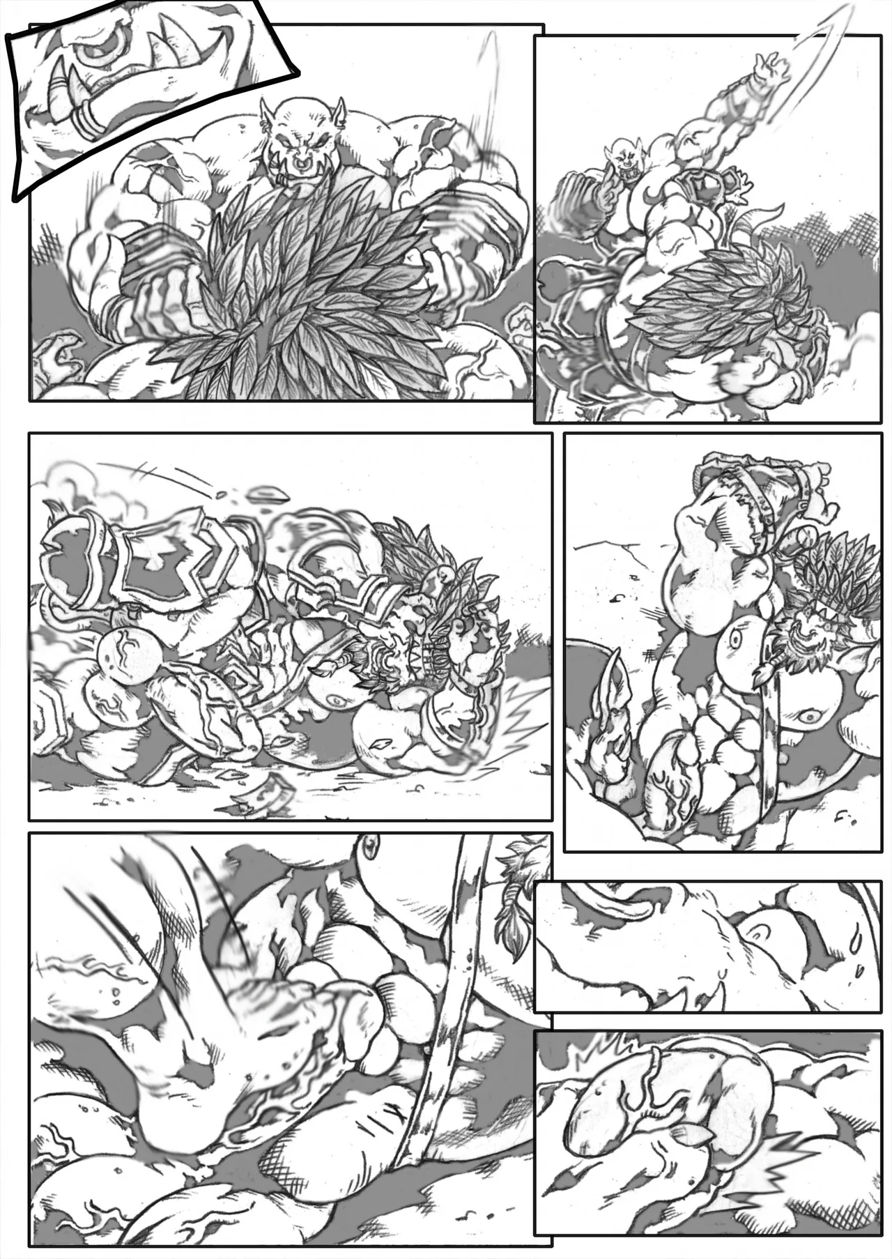 comic page 3 full
