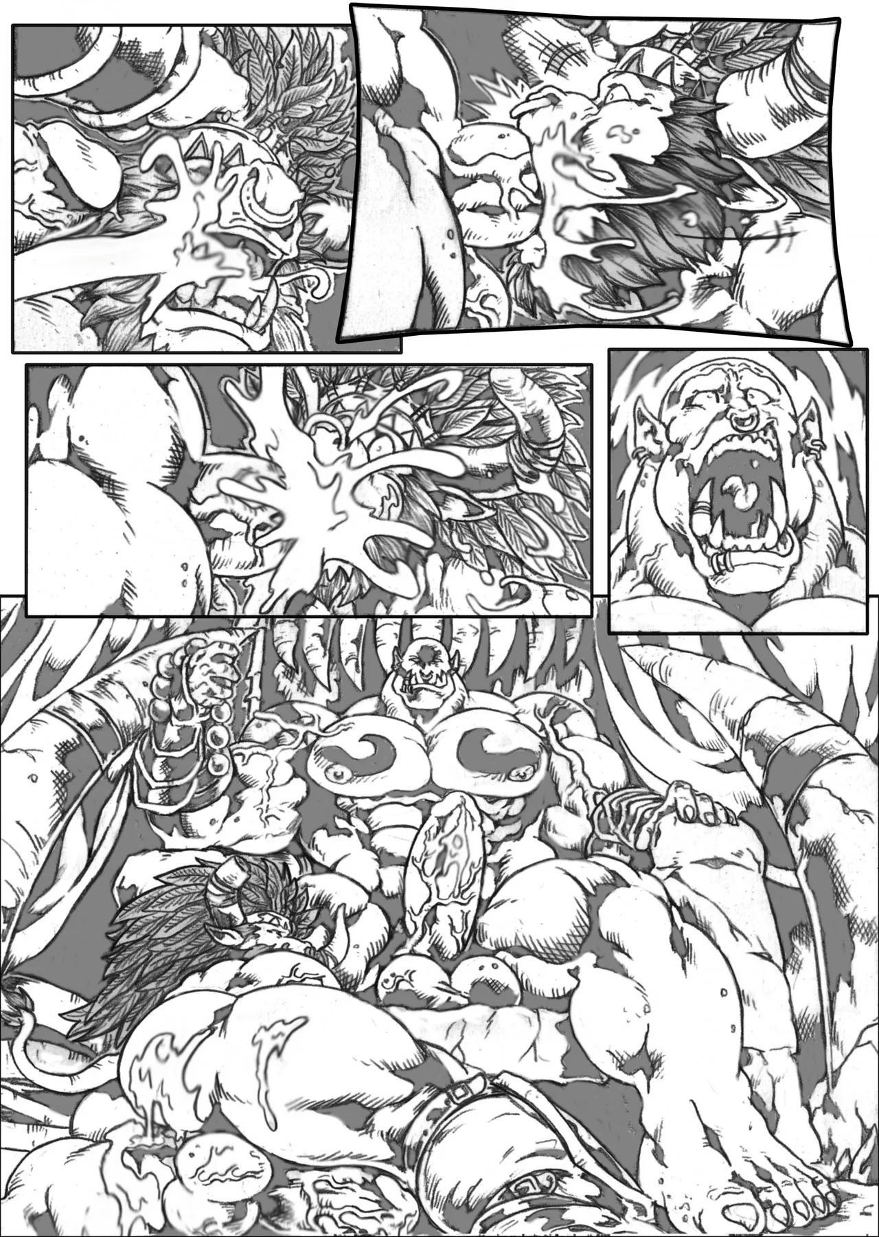 comic page 5 full