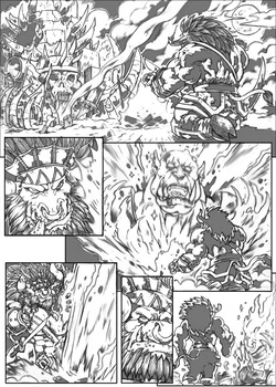 comic