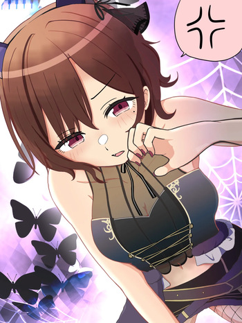 まどちゃん cover