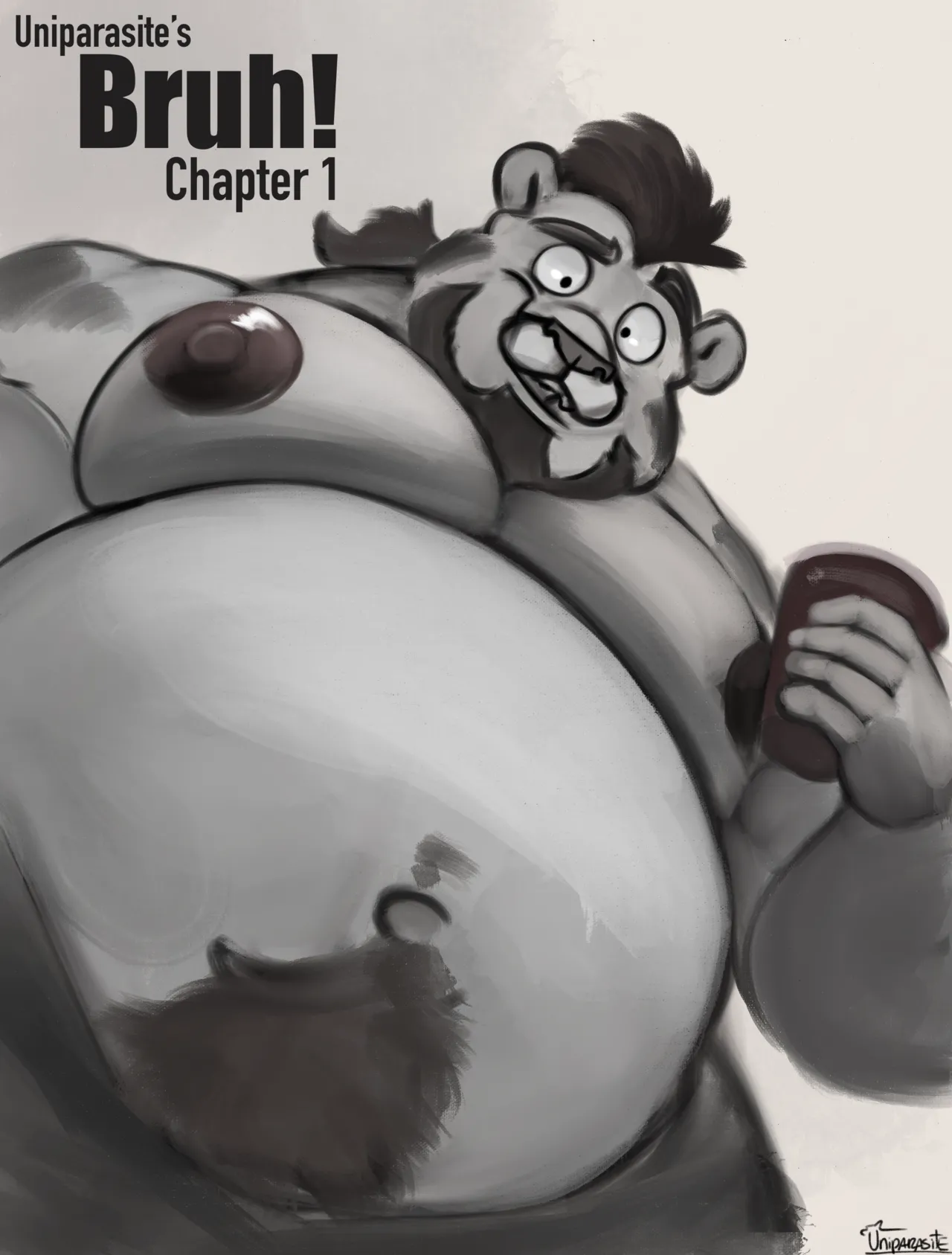 Bruh! Chapter 1 page 1 full