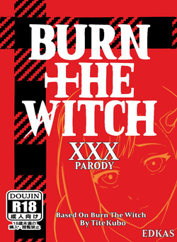 BURN THE WITCH XXX Parody 1: Bonus Points For Noel Niihashi