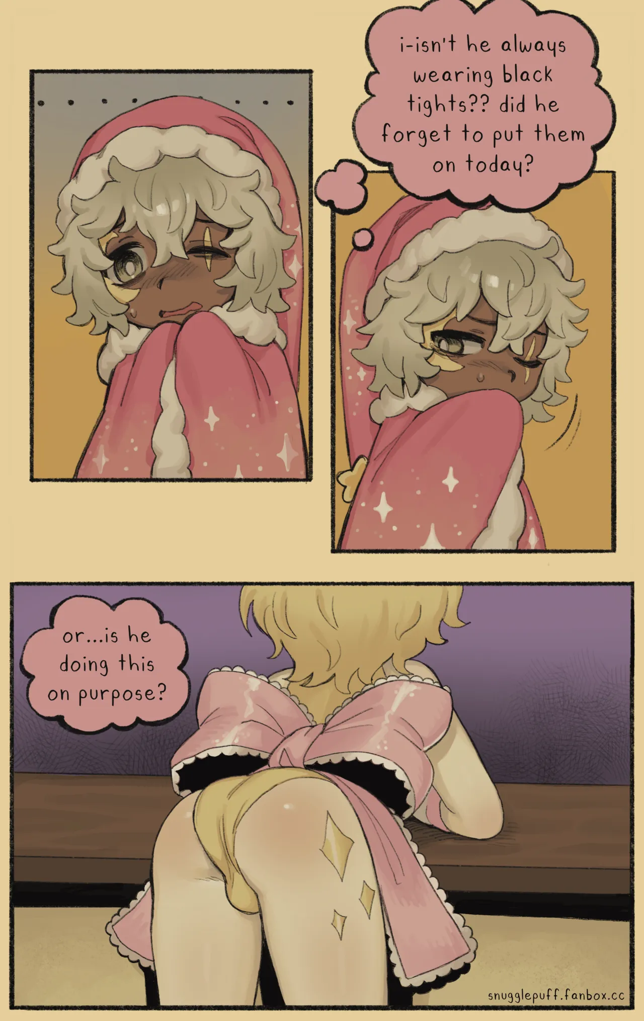 May Parody Comic page 4 full