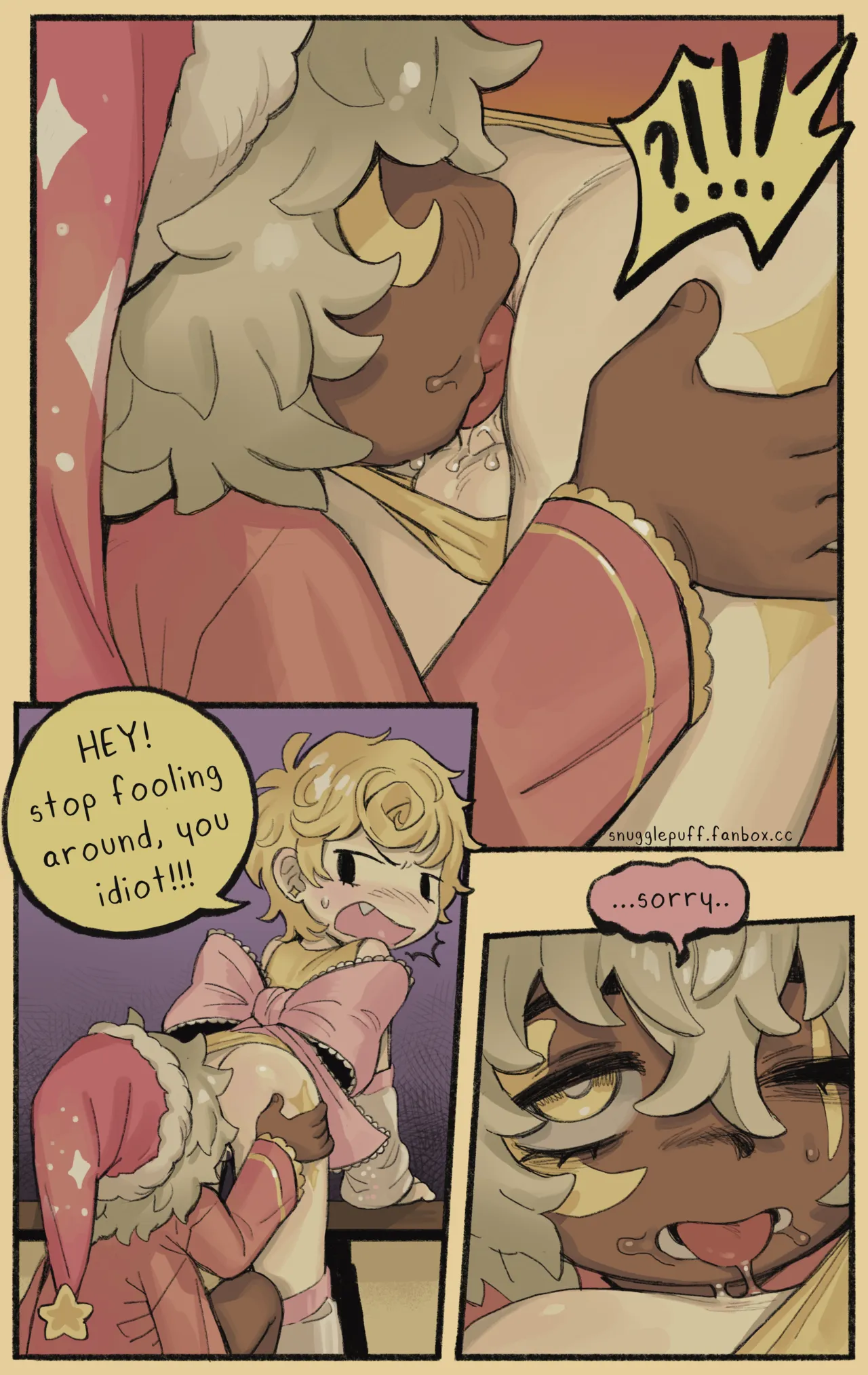 May Parody Comic page 9 full